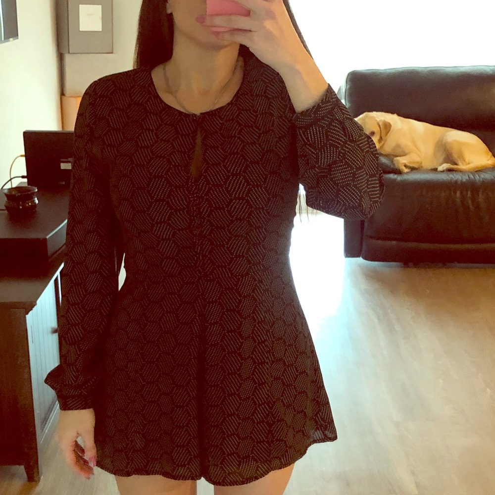 Harlyn romper